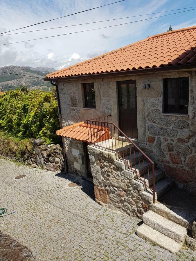Villa Casinha Do Joao No Geres Alamela Exterior foto