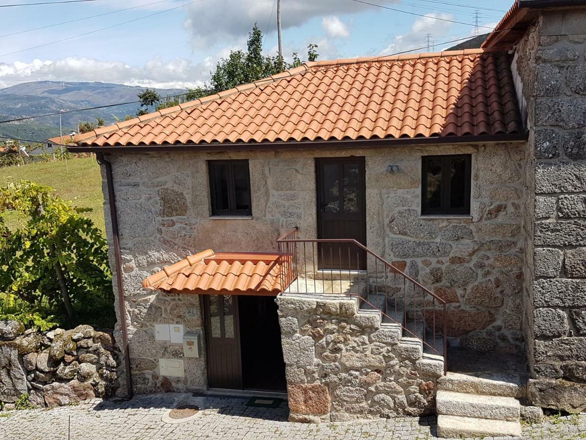 Villa Casinha Do Joao No Geres Alamela Exterior foto